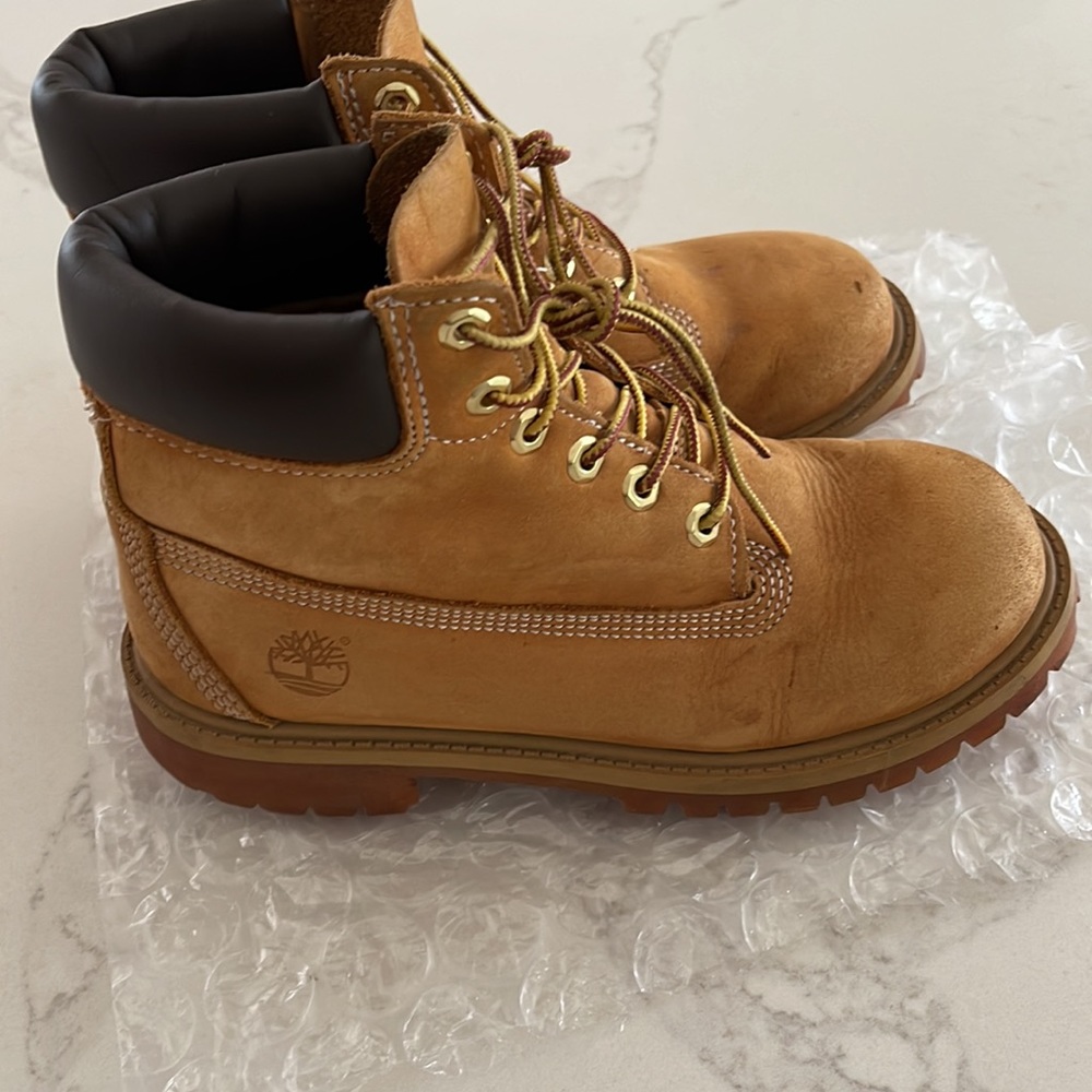 COPY - Timberland Premium big boys size 3
